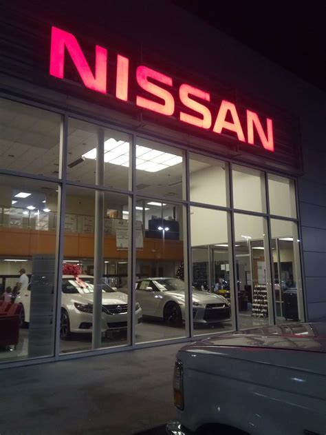 Jenkins nissan lakeland - Click here to learn why Jenkins Nissan is the best Nissan dealer in Lakeland, FL. Jenkins Nissan Lakeland. Sales 863-457-3014. Service 863-267-8623. 4401 Lakeland Hills Blvd Lakeland, FL 33805 Today 9:00 AM - 8:00 PM Open Today ! Sales: 9:00 AM - 8:00 PM ...